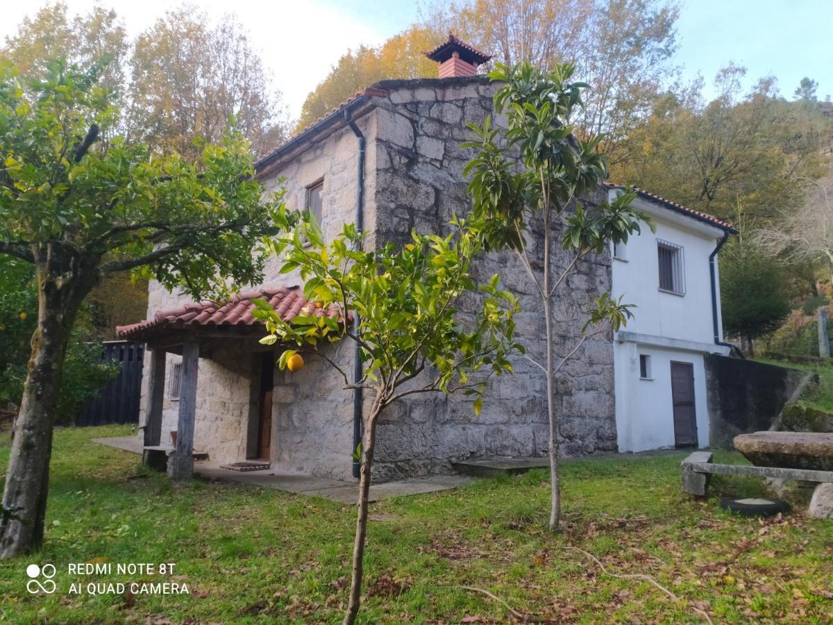 Casa Prado De Mo Villa Arcos de Valdevez Ngoại thất bức ảnh